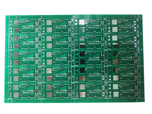 PCB線路板過孔分類與組成有哪些？