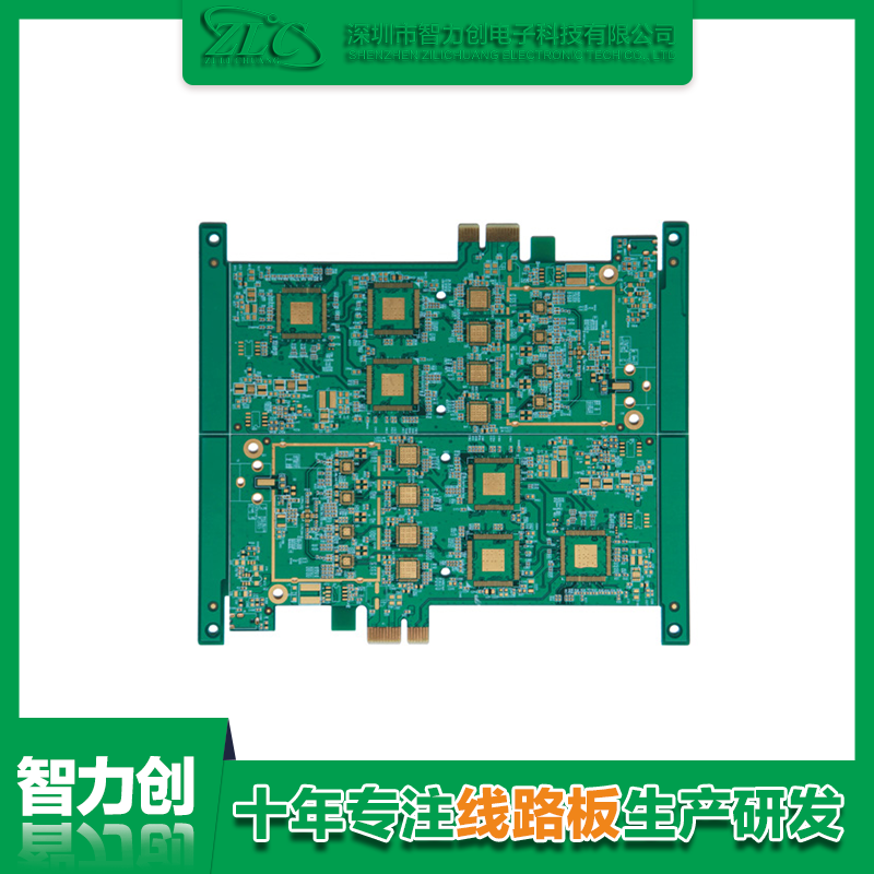 PCB電路板具備的10大特征