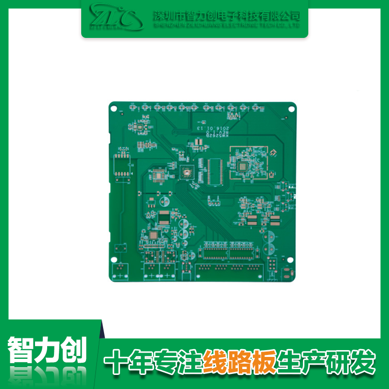 PCB雙面電路板制造廠家，雙面pcb電路板制作流程